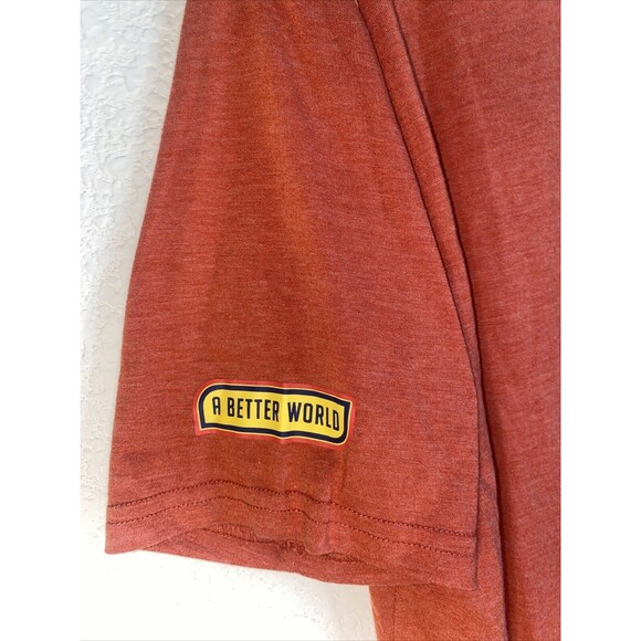 Dutch Brothers Coffee Shirt DB Crew Oregon Mens Large Bros retro - Picture 4 of 7